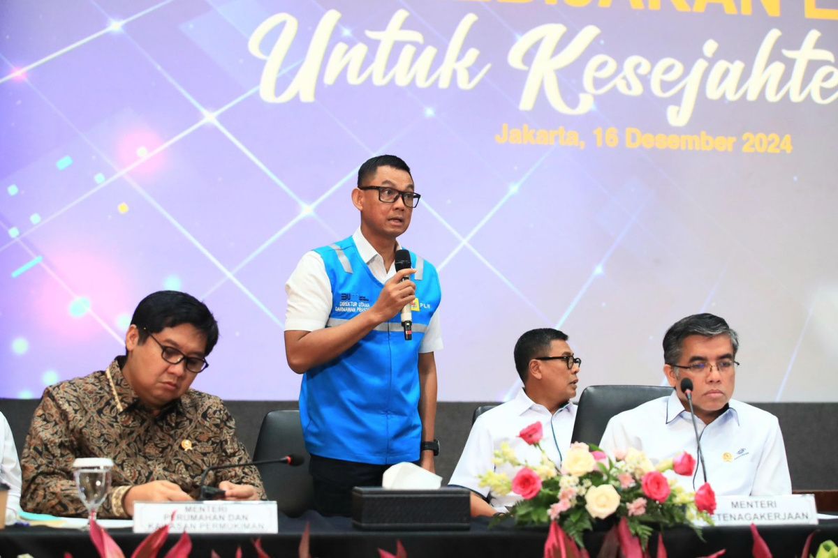 PLN berikan diskon tarif 50 persen mulai 1 Januari  sampai Februari 2025