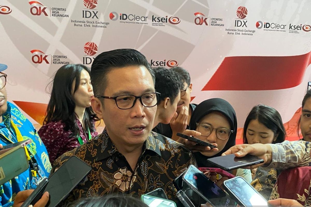 BEI segera rilis 'short selling' antisipasi ketidakpastian global