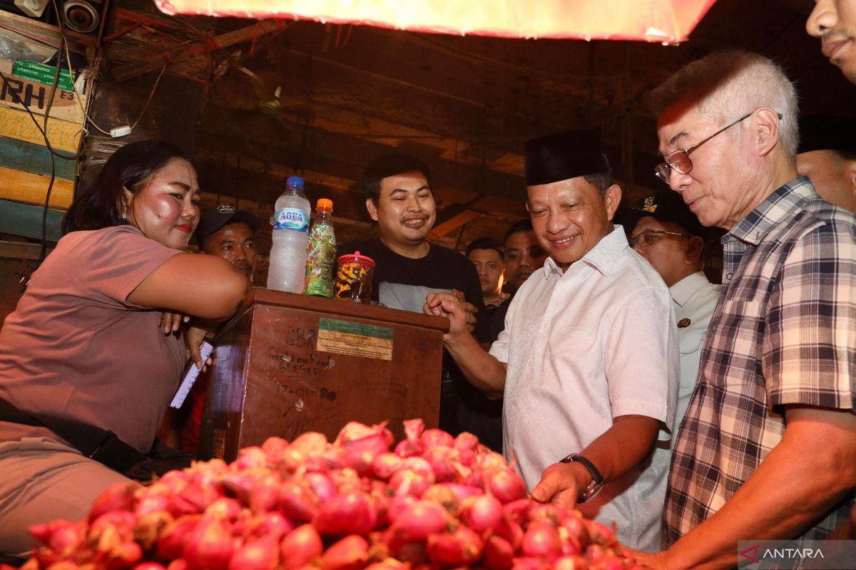 Mendagri: Daya beli masyarakat tetap terjaga meski terjadi inflasi