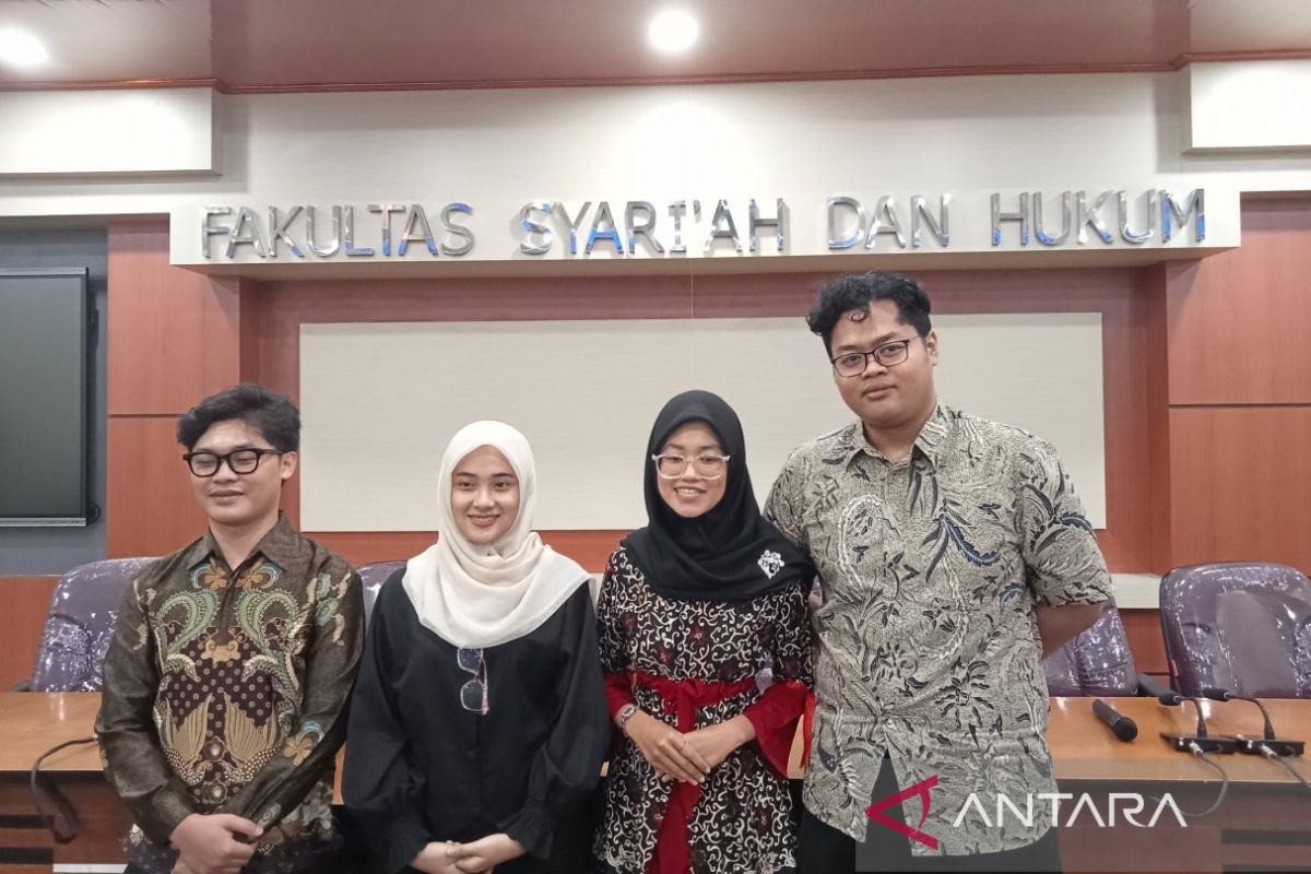 Mahasiswa UIN: Gugatan presidential threshold representasi personal