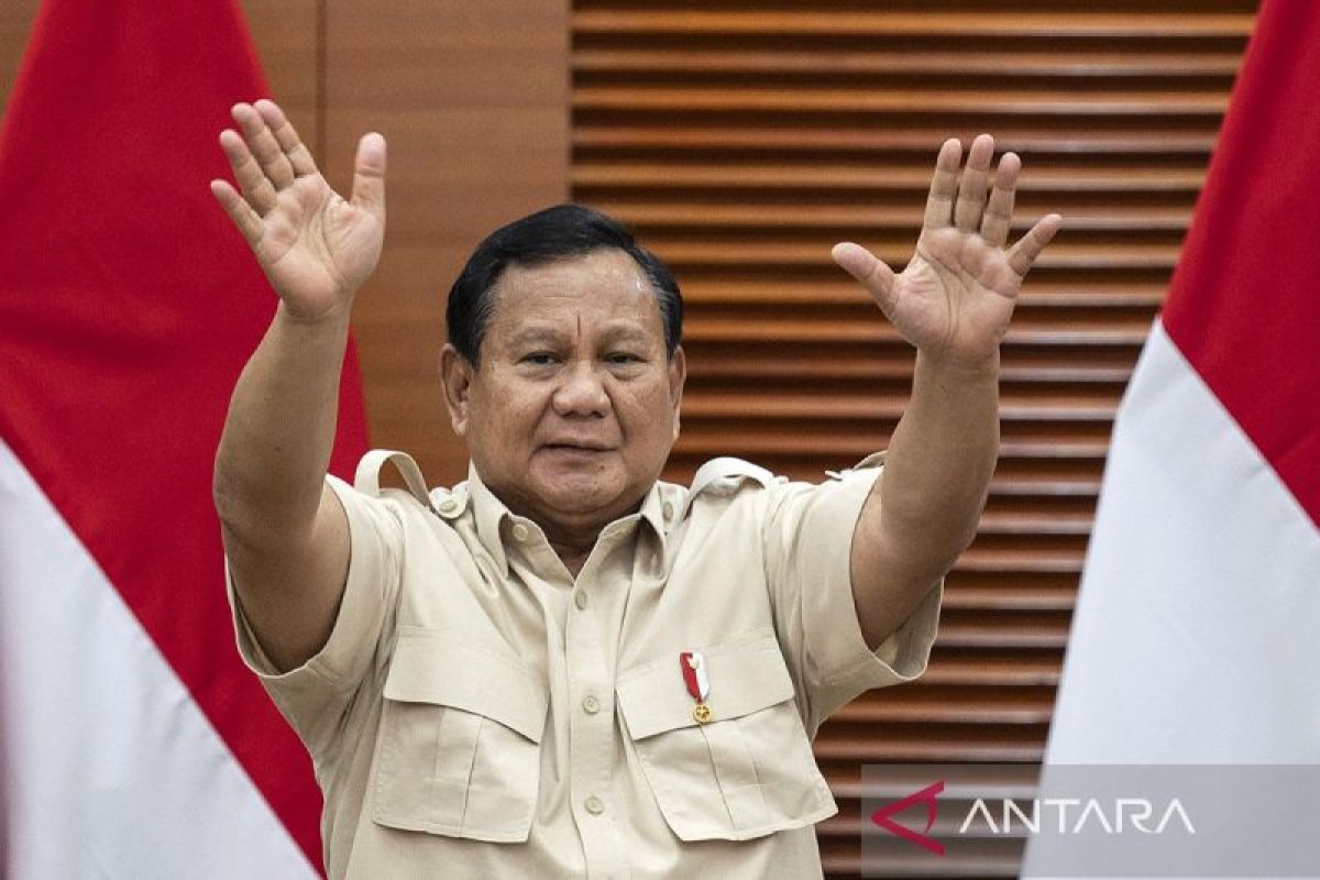 Hoaks! Presiden Prabowo resmi lantik Ahok sebagai Ketua KPK