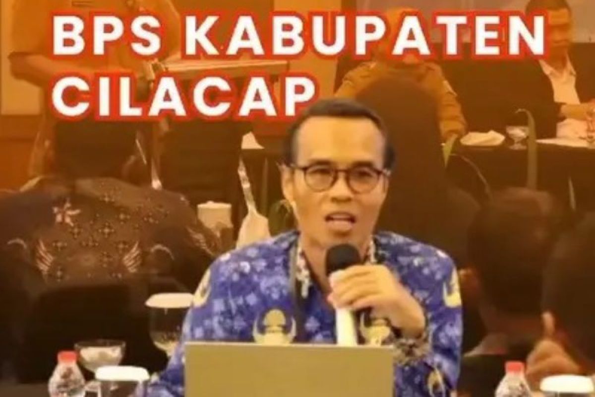 IPM Cilacap tahun 2024 mengalami peningkatan