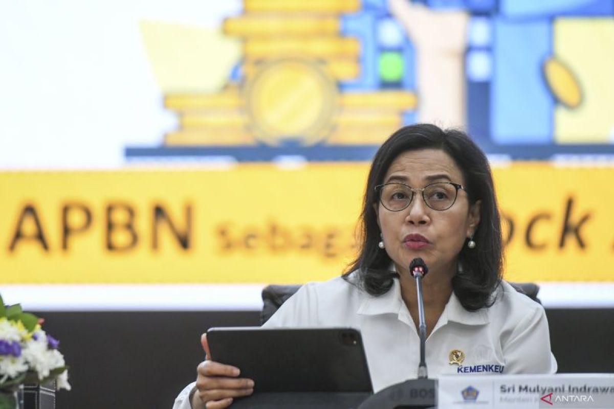 Sri Mulyani, Erick Thohir, dan Bahlil bahas RUPTL 2025-2034