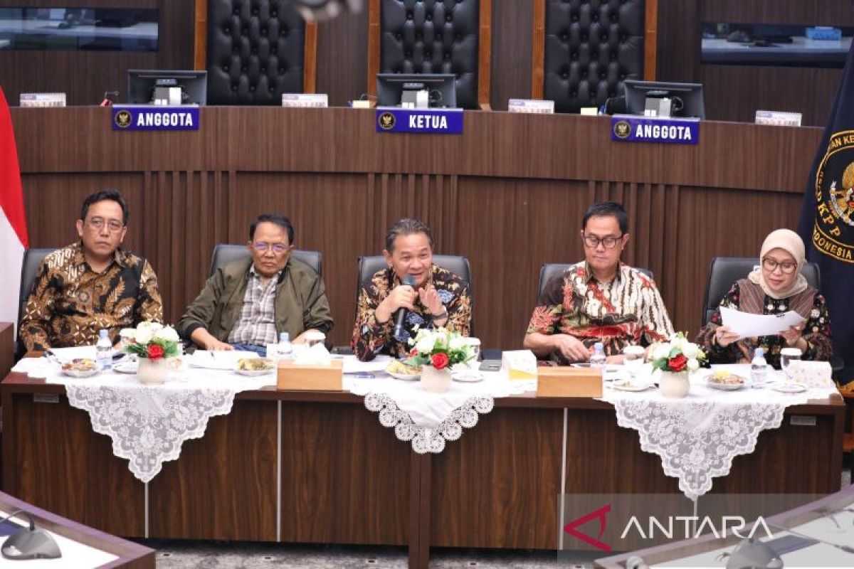 Ketua DKPP apresiasi Polri jaga kamtibmas selama pemilu dan pilkada