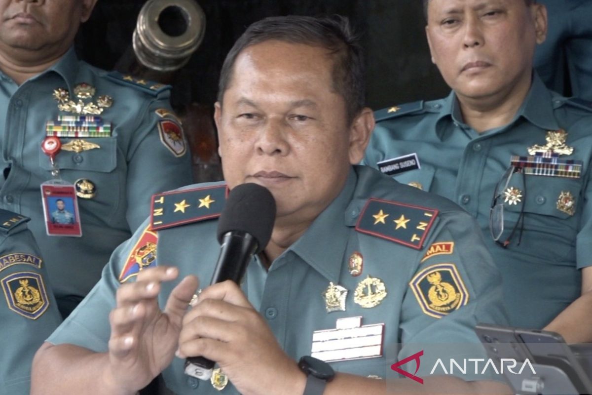 TNI AL akui  anggotanya pelaku penembakan di Tol Tangerang-Merak