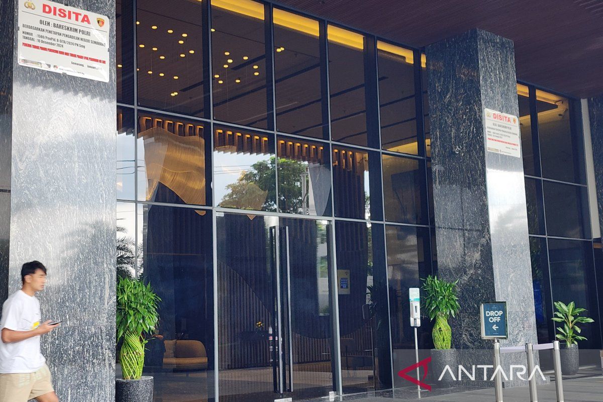 Kuasa hukum Hotel Aruss tanggapi penyitaan oleh Bareskrim Polri