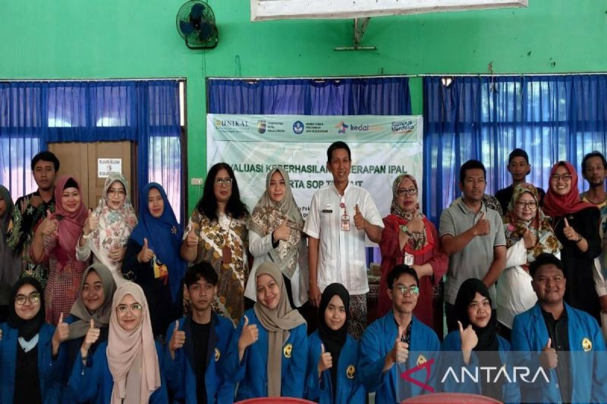 Pemkot Pekalongan-Unikal giatkan gerakan  standar industri hijau