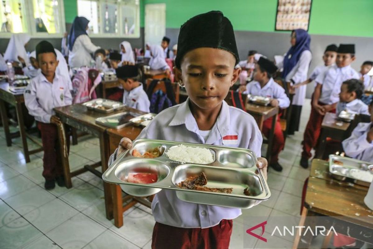 BGN: Perlu  pelibatan APBD untuk dukung Program Makan Bergizi Gratis