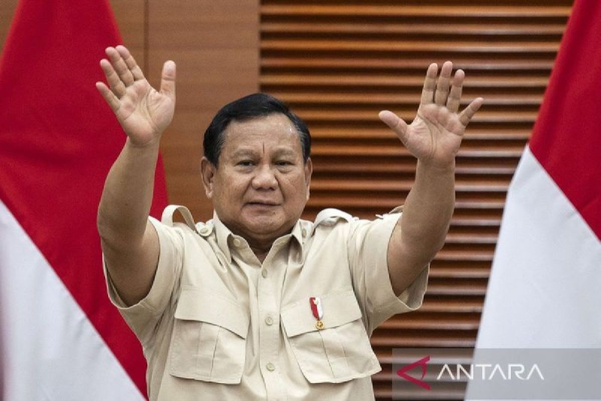 Prabowo dipastikan hadiri Munas Konsolidasi Persatuan Kadin