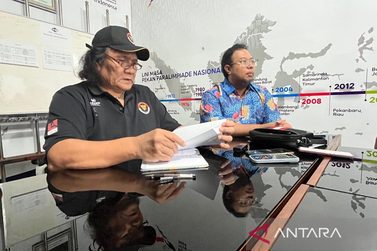 Presiden Prabowo segera resmikan TC atlet disabilitas Karanganyar