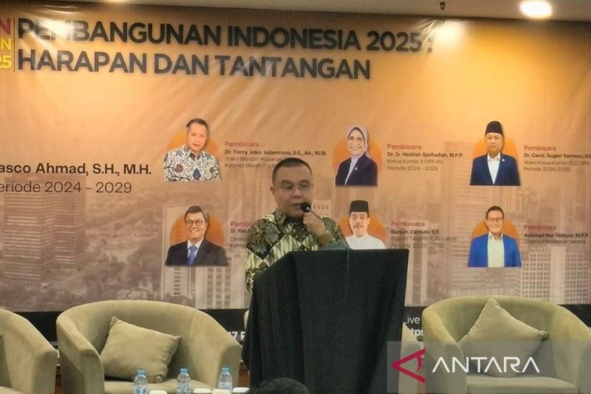 Dasco : Proyek strategis nasional akan dievaluasi Presiden