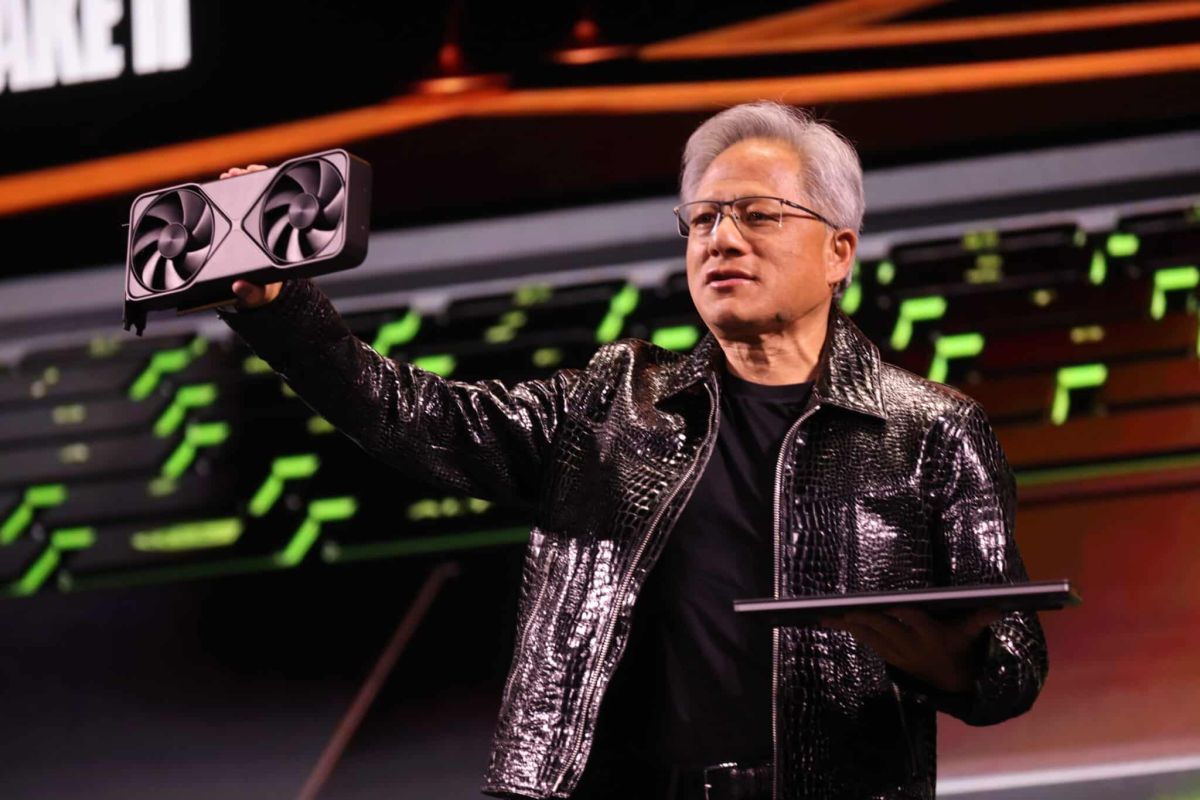 NVIDIA kenalkan DIGITS, superkomputer AI pribadi terkecil di dunia