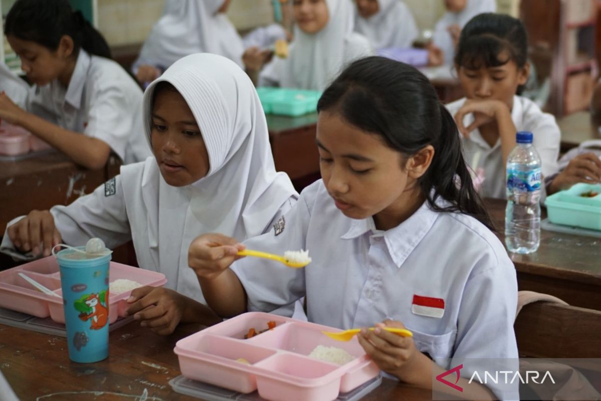 Dapur MBG  di Kudus siap uji coba terhadap 3.729 siswa