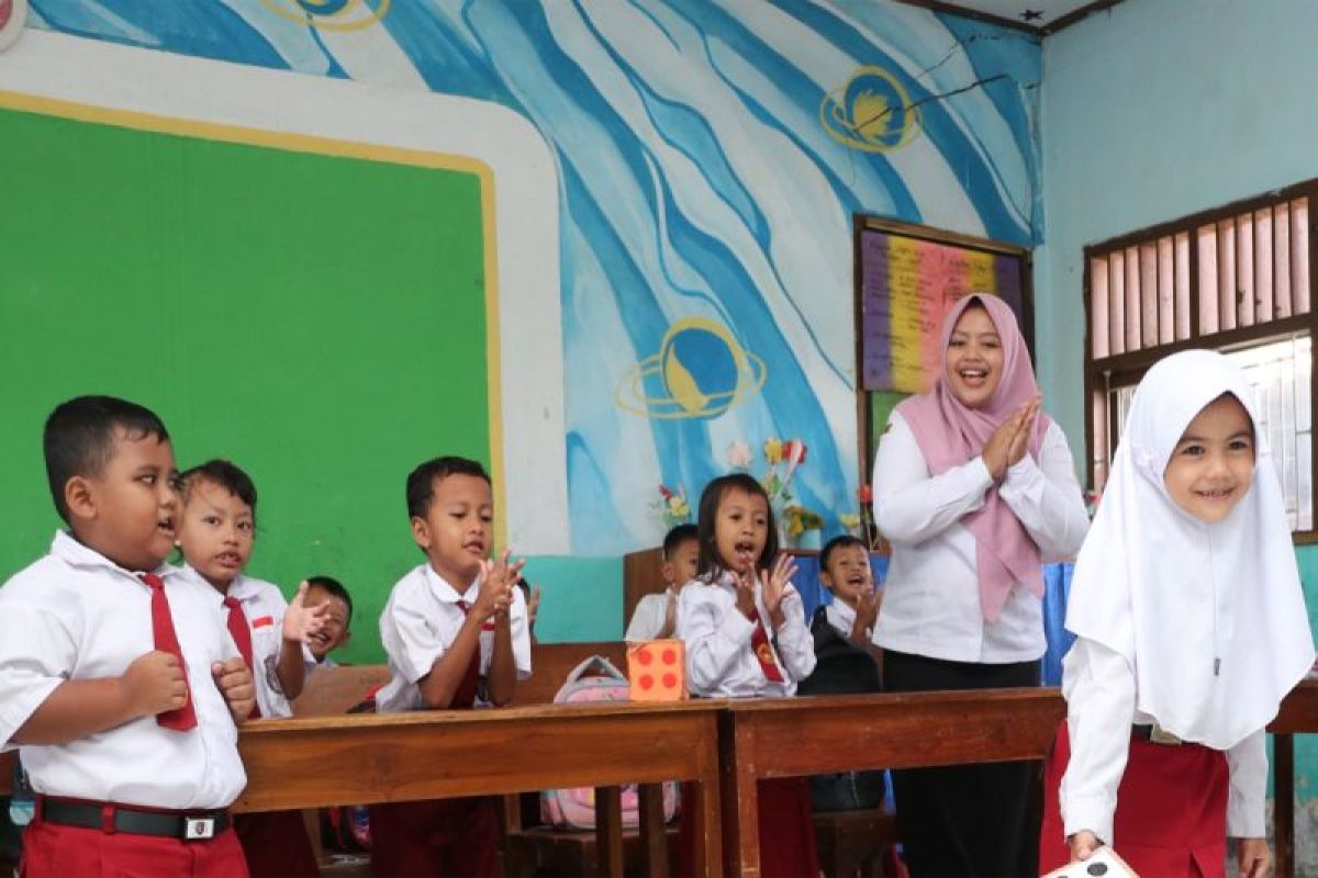 Membangun karakter bangsa tangguh dengan Gerakan 7 Kebiasaan Anak Indonesia Hebat