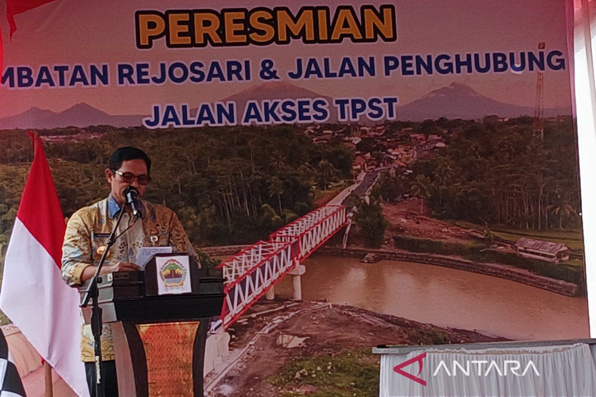 Makan bergizi gratis di Jateng sudah terlaksana di 13 daerah