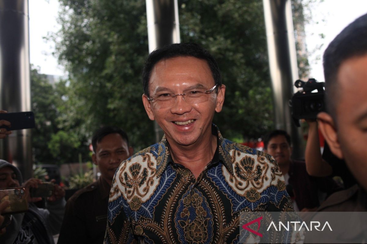 KPK periksa Ahok