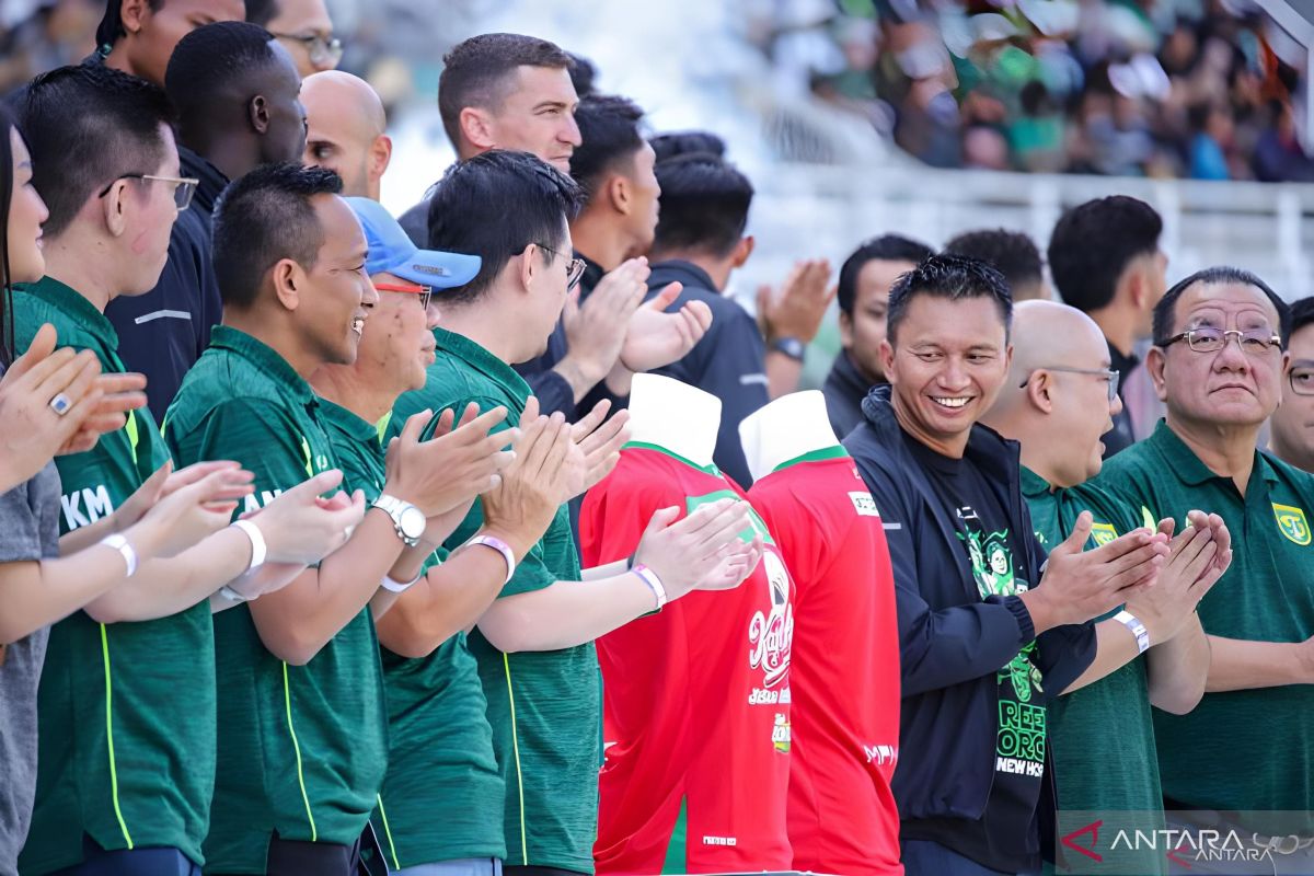 CEO Persebaya berikan tanggapan terkait kinerja STY