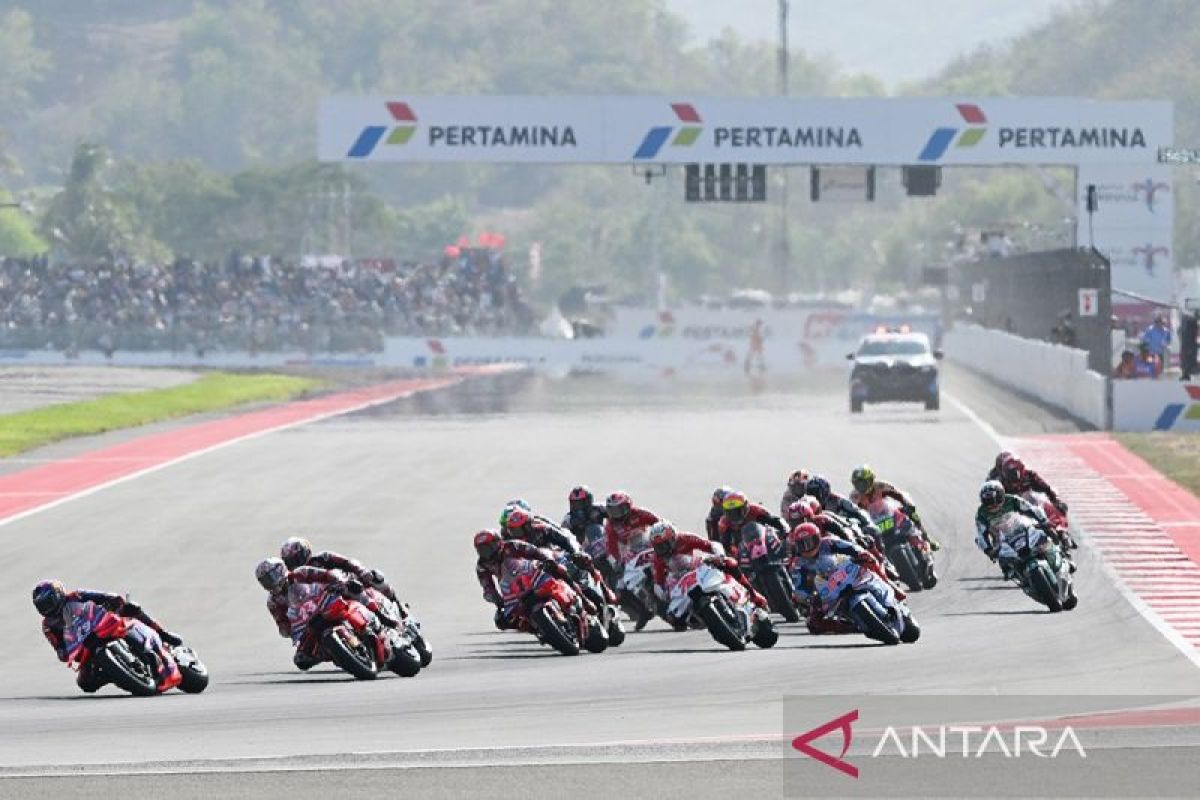 Rekap perpindahan pembalap MotoGP 2025