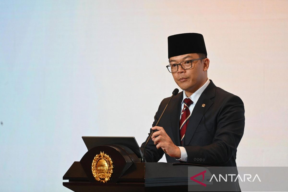 Menlu RI: Gencatan senjata di Gaza momentum baik & perlu dipertahankan