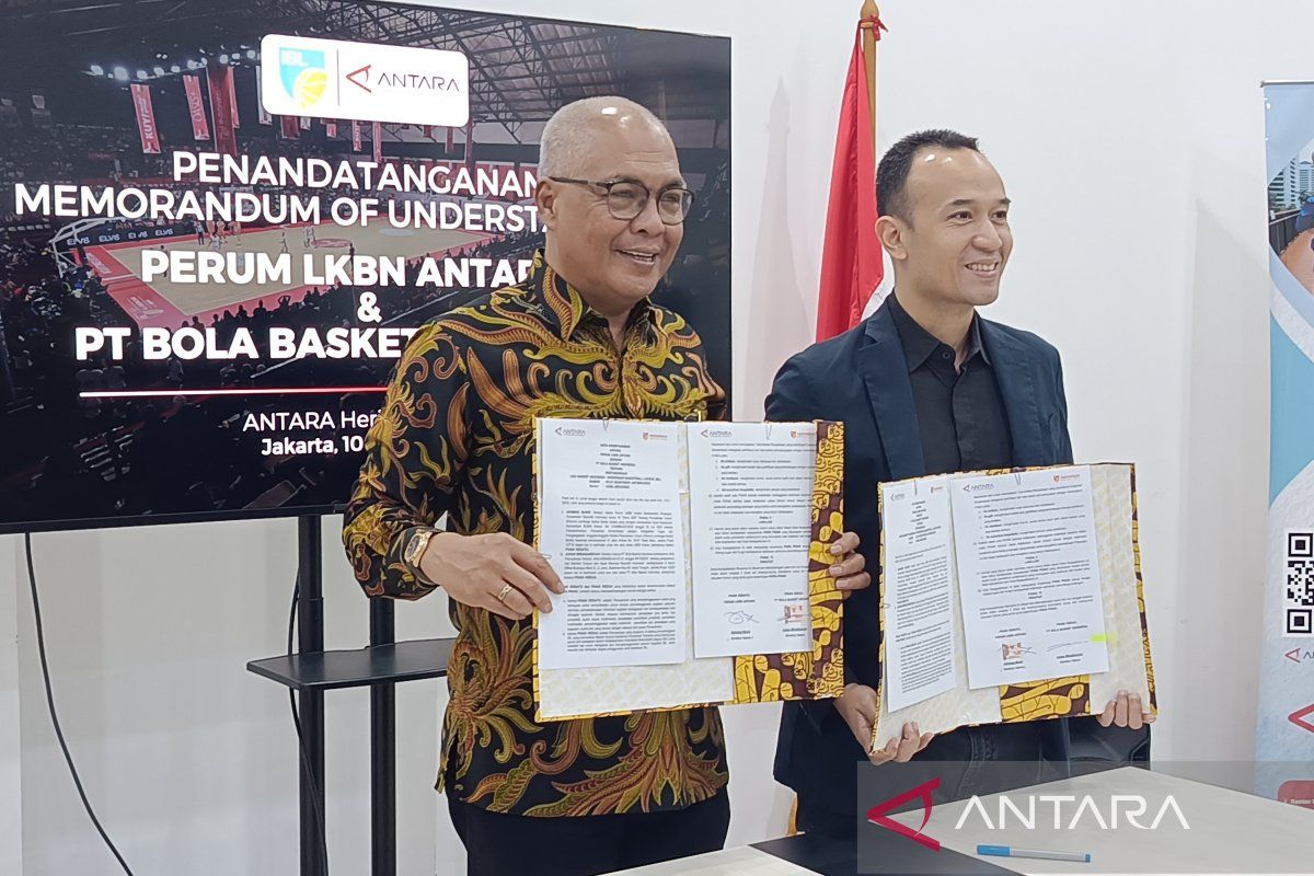 Kantor Berita Antara - IBL jalin kerja sama strategis