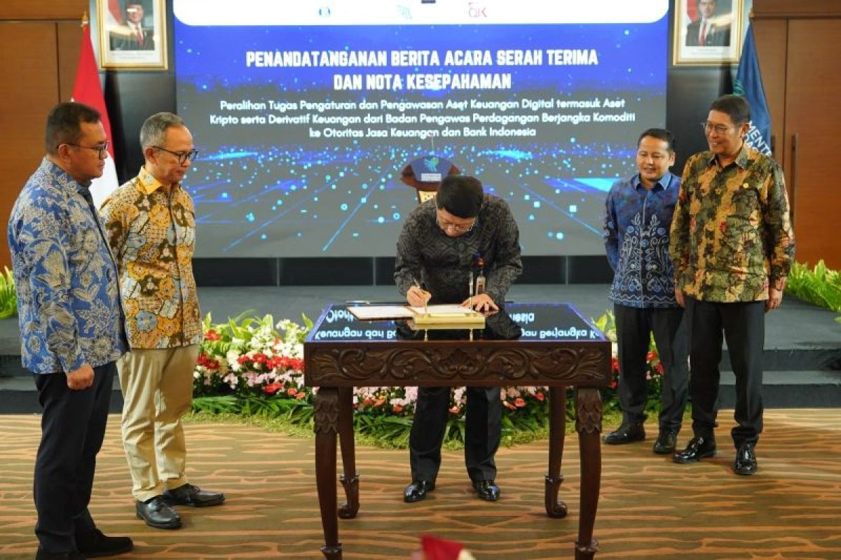 Capaian Bappebti 2024 jadi pijakan tingkatkan peran PBK