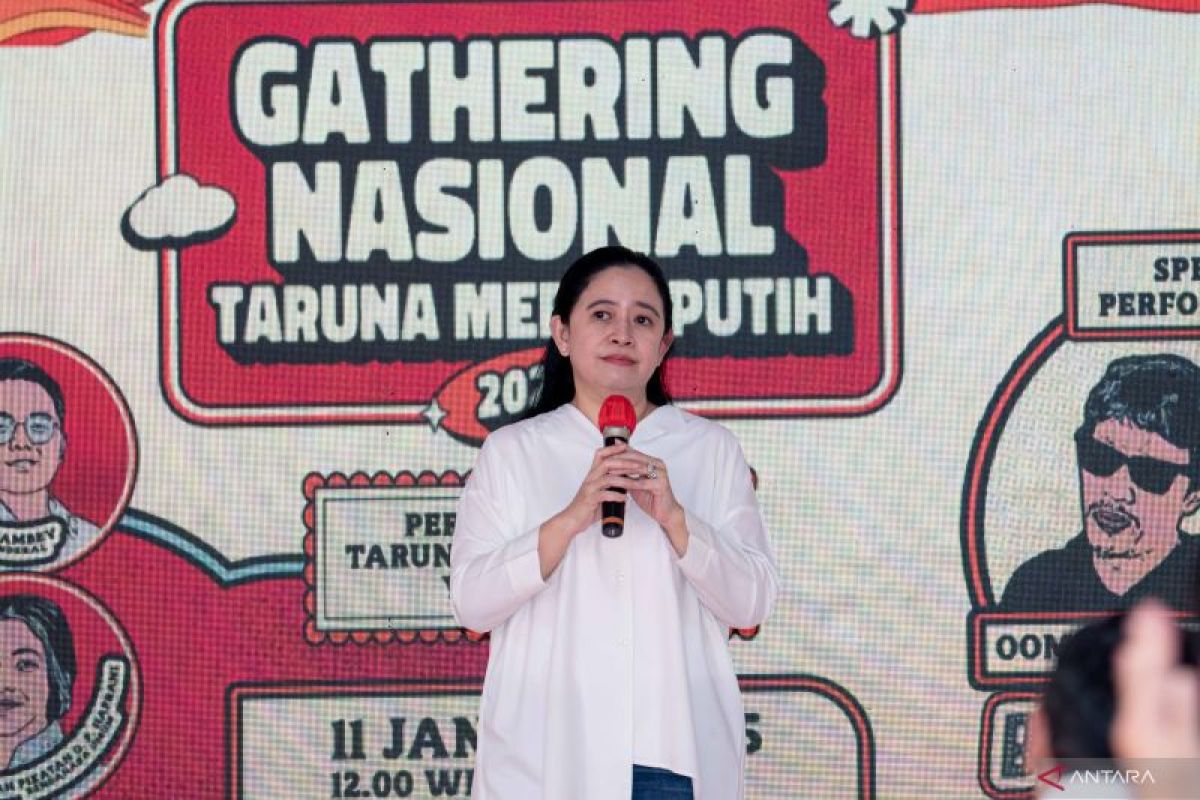 Puan minta TMP jadi gerbang masuk gelombang generasi muda ke PDIP