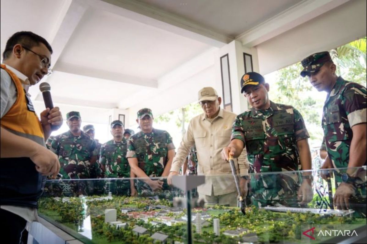 Kemarin, “soft power” Kopassus hingga PDIP hadirkan “KPK”