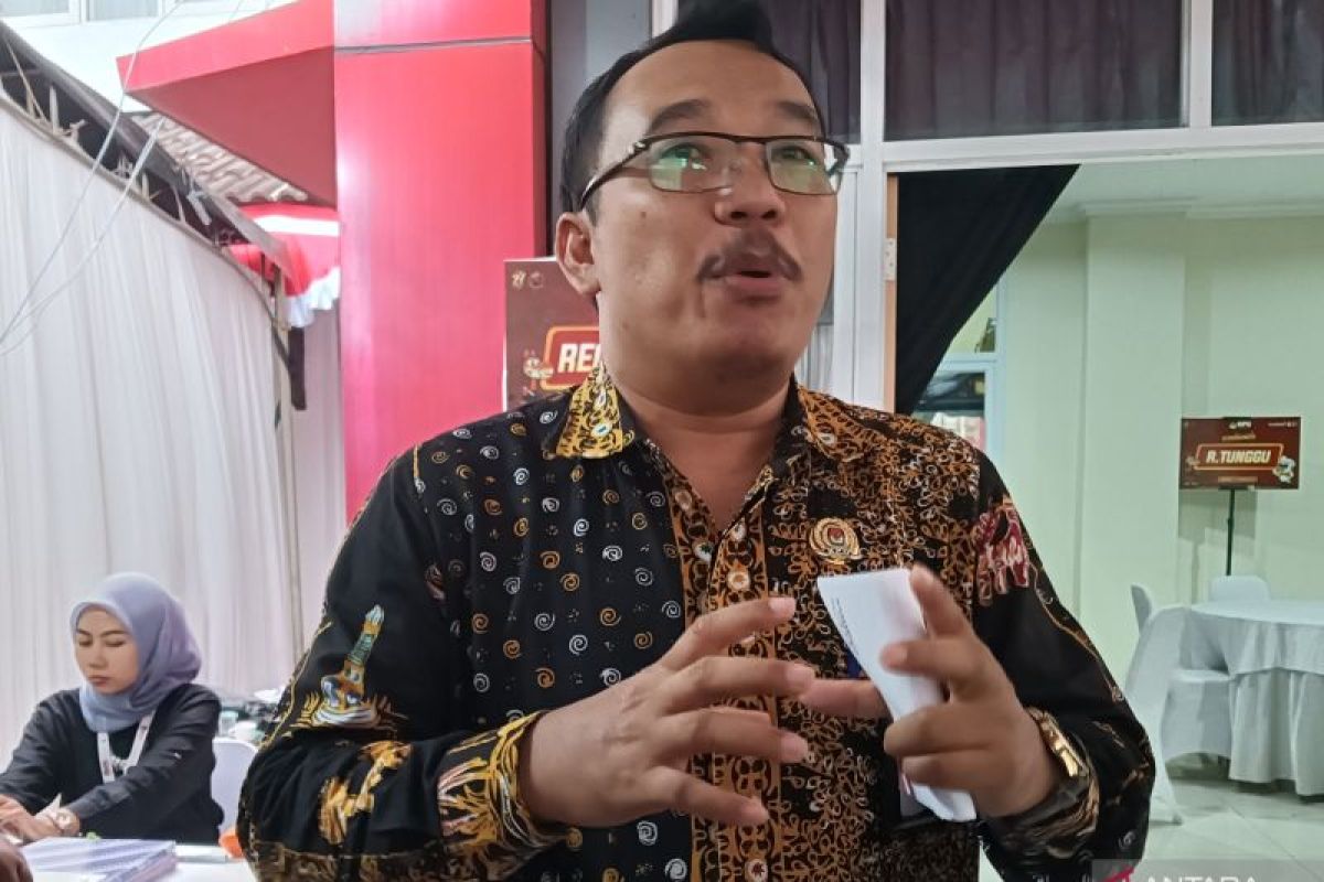 KPU Kota  Semarang tunggu MK untuk tetapkan kepala daerah terpilih