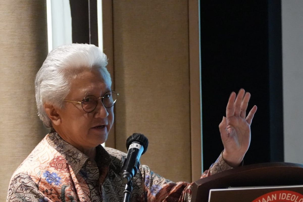 BPIP: Diplomasi Pancasila keniscayaan kebijakan luar negeri Indonesia