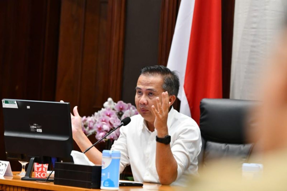 Pj Gubernur Jabar bentuk tim kecil untuk transisi Dedi-Erwan