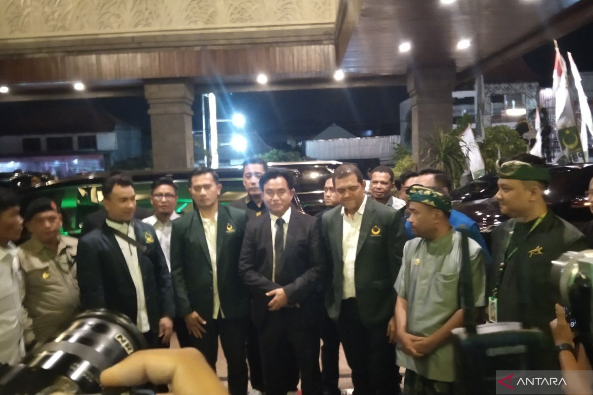 Dua Menko hadiri Muktamar VI PBB di Bali