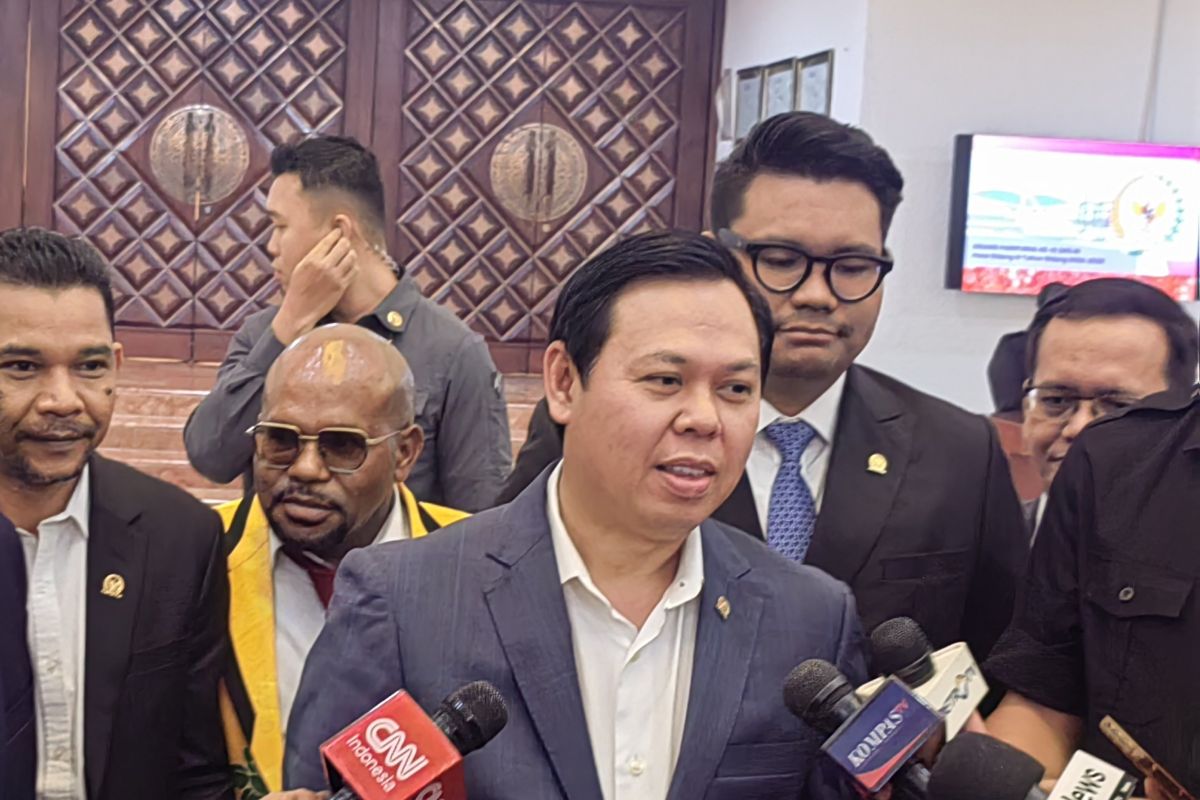 DPD apresiasi Omnibus Law Politik sebagai solusi konstitusional