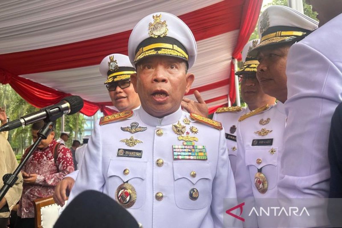 Bakamla RI tekankan pendekatan di Laut China Selatan tidak boleh keras