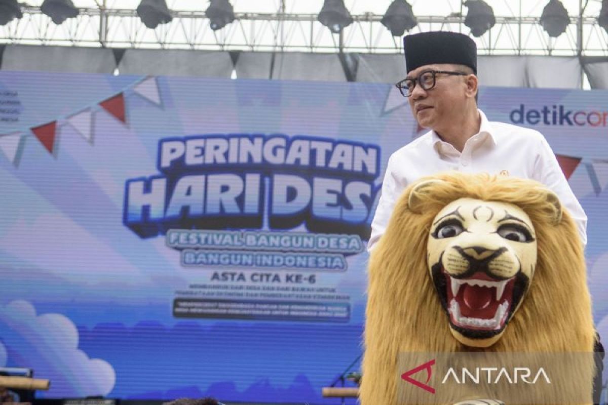 Mendes: Kemendes hadirkan 12 rencana aksi wujudkan Asta Cita keenam