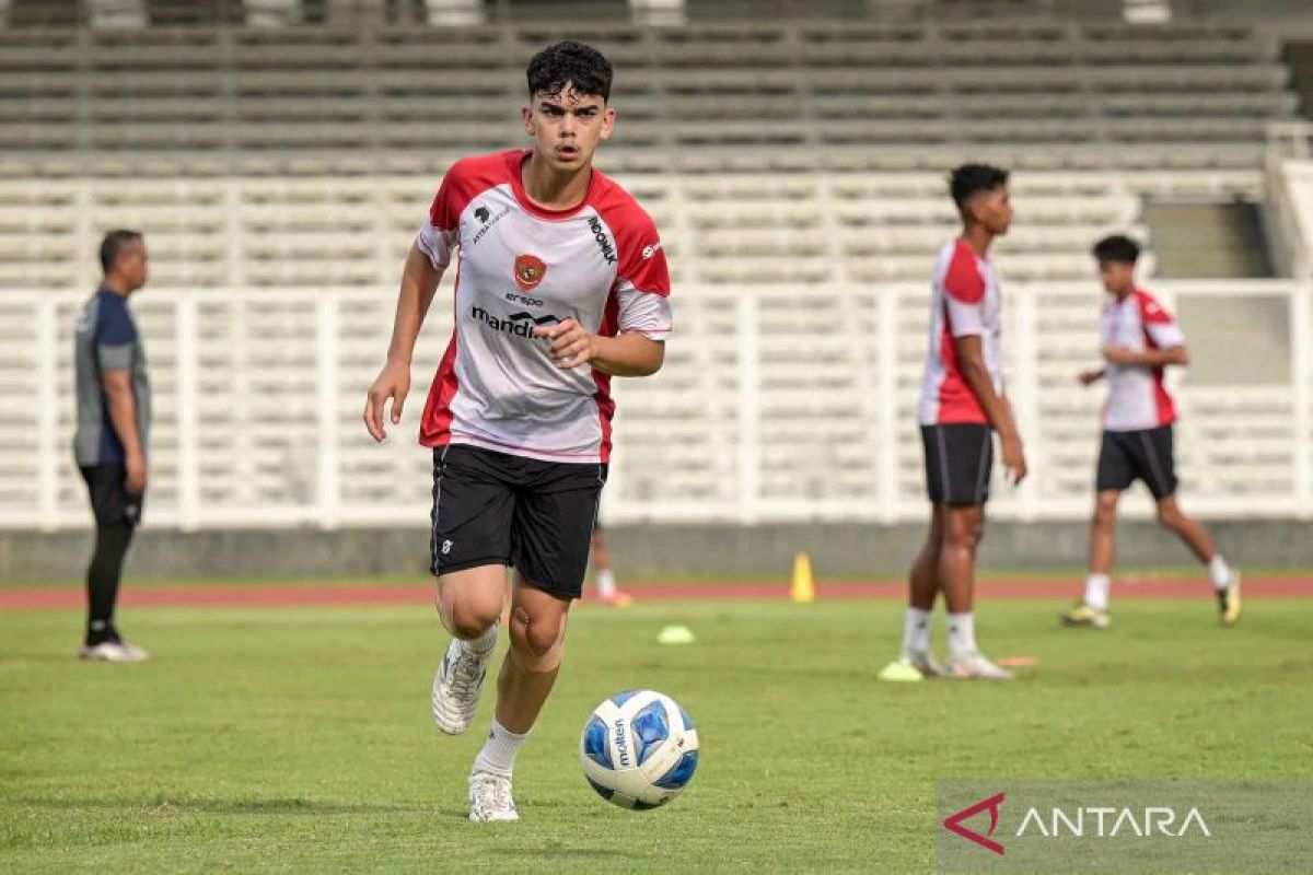 Profil Mathew Baker, Pemain Timnas U-17 yang Bergabung dengan Melbourne City