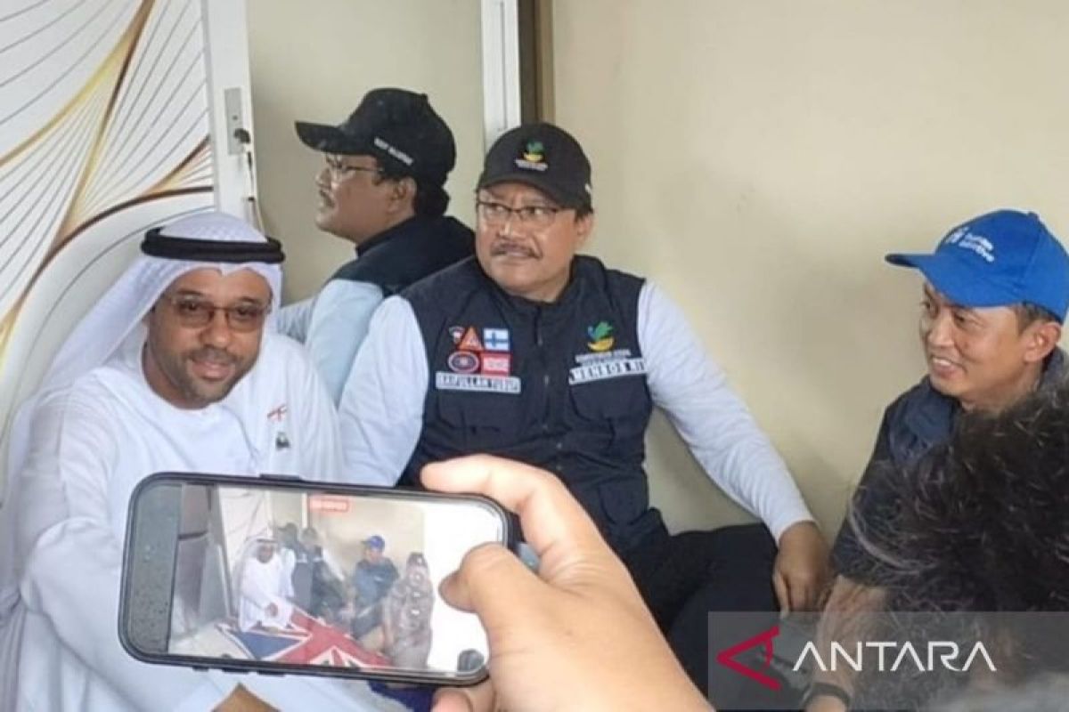 Kemensos jalin kerja sama bantu penyintas belum dapat stimulan