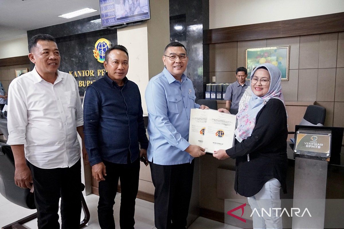 Ini prosedur balik nama sertifikat tanah