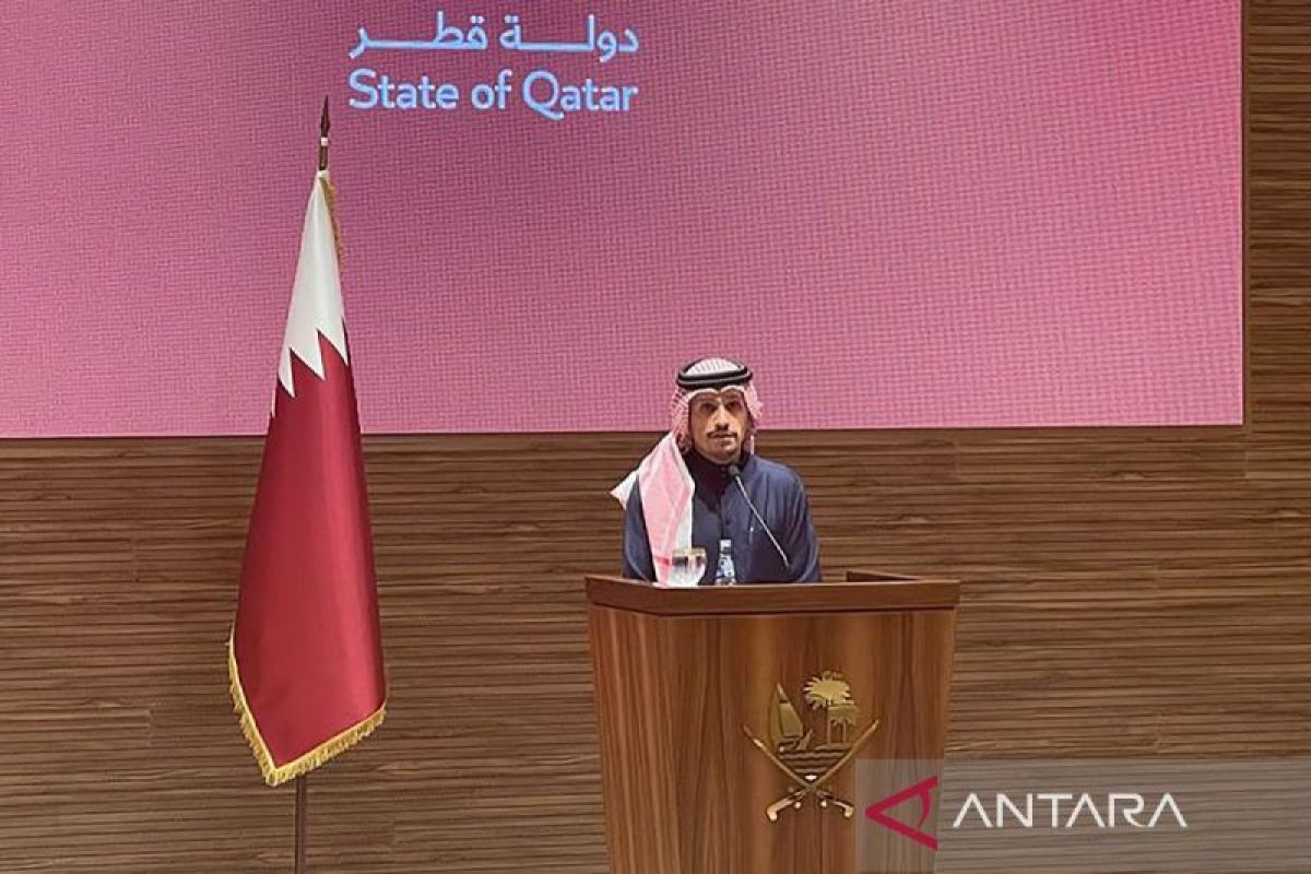 PM Qatar: Gencatan senjata di Gaza berlaku efektif pada Minggu