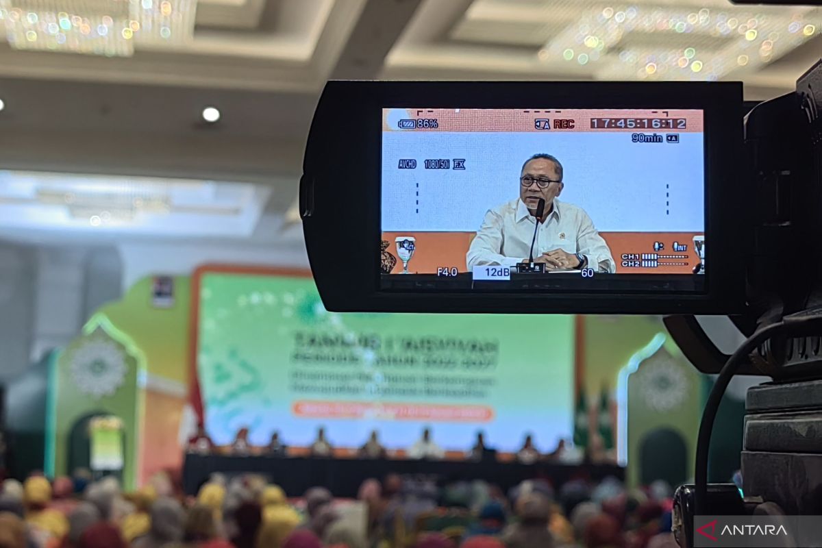 Pemerintah: Keterlibatan Aisyiyah penting wujudkan kedaulatan pangan