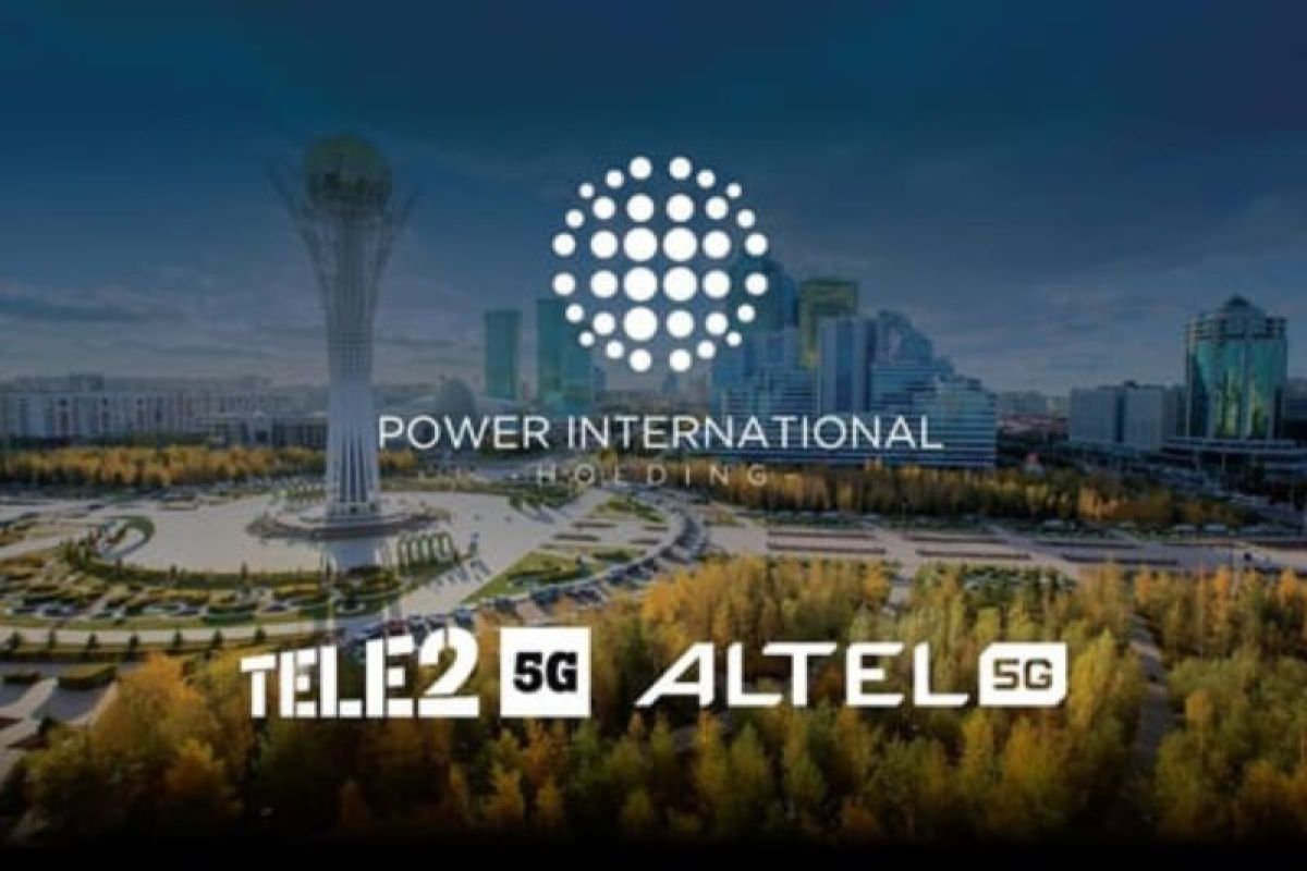 Power International Holding (PIH) Menyelesaikan Akuisisi Perusahaan Telekomunikasi Seluler – Service LLP (MTS) Dari Kazakhtelecom JSC