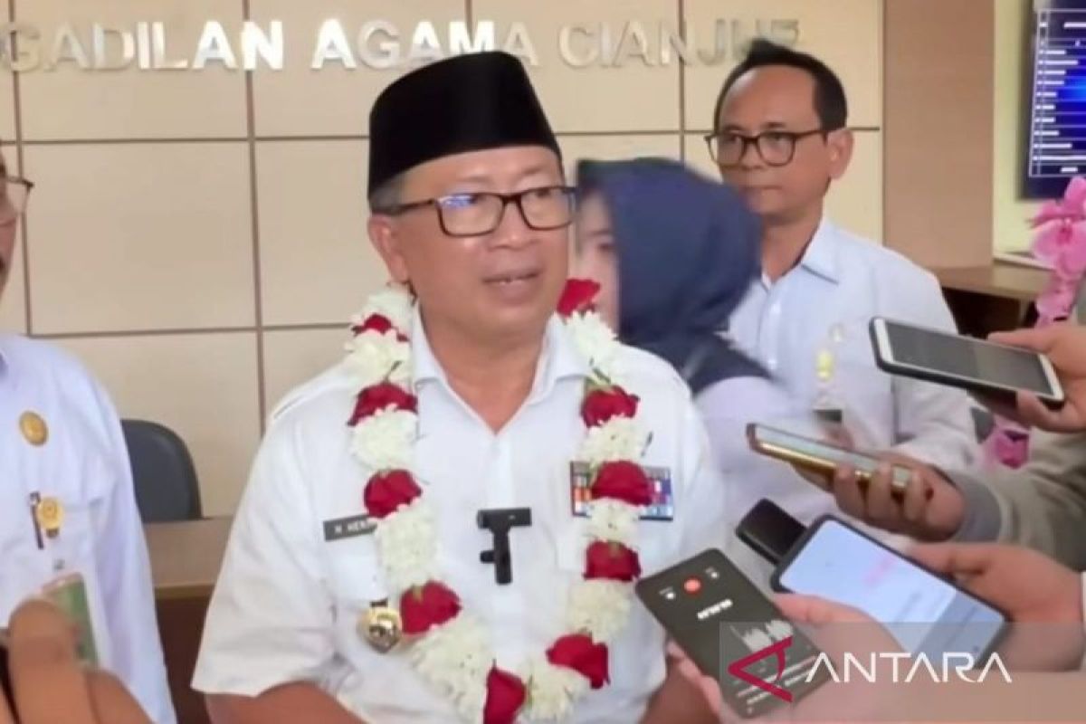 Pemkab Cianjur beri penghargaan dan sanksi sekolah untuk cegah tawuran