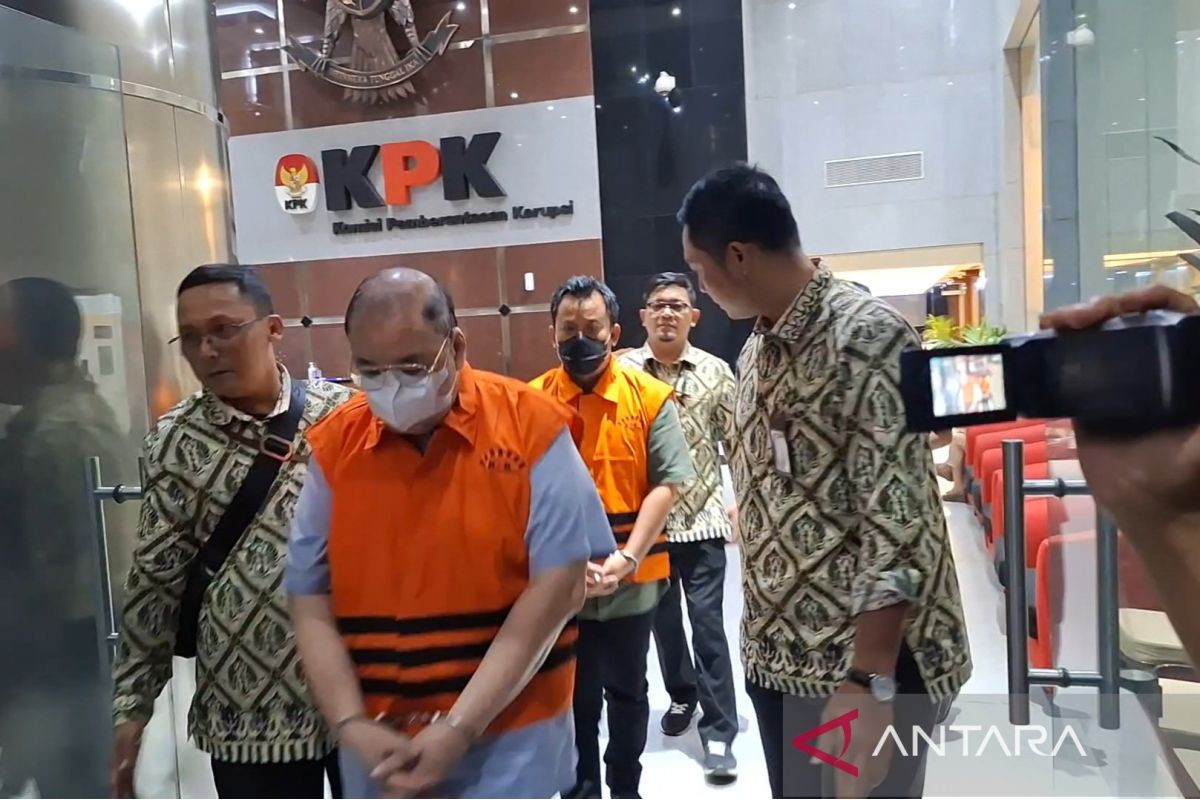 Hukum: Dari tersangka korupsi pemkot Semarang hingga kasus di Jepara