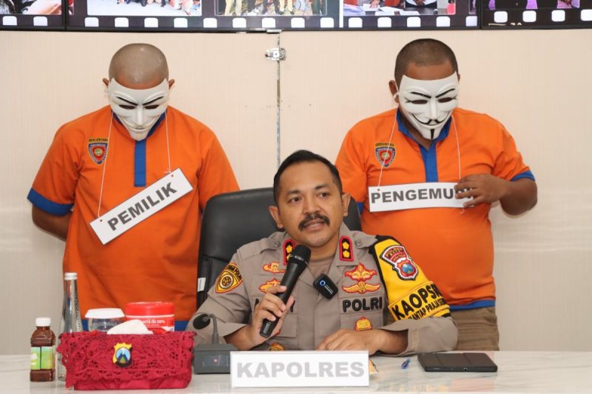 Polres Batu tetapkan satu tersangka tambahan pada kecelakaan bus