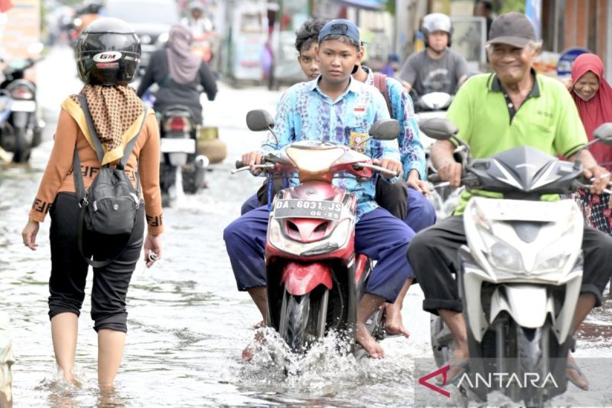 Prakiraan cuaca Semarang hari ini