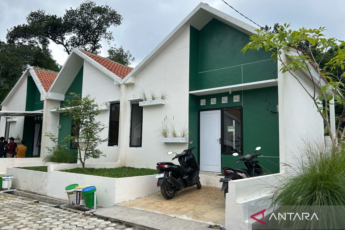 Asatu Realty Asri siap bangun 386 rumah untuk MBR di Kendal