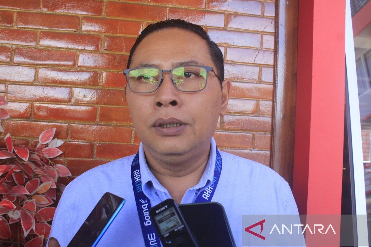 Bulog Wamena: Cadangan beras 1.000 ton aman hingga Maret 2025