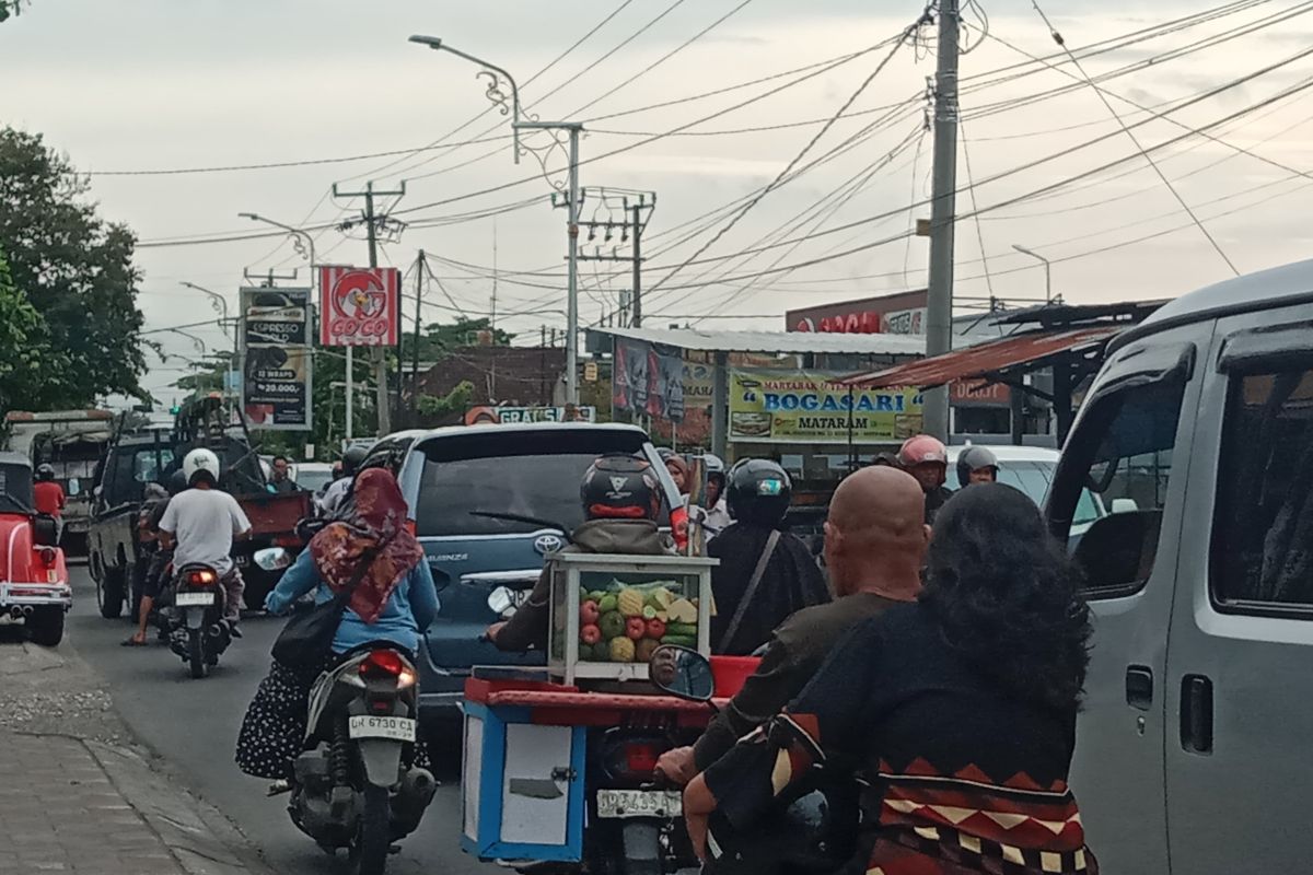 Pemkot Mataram gagas pengembangan transportasi publik tenaga listrik 