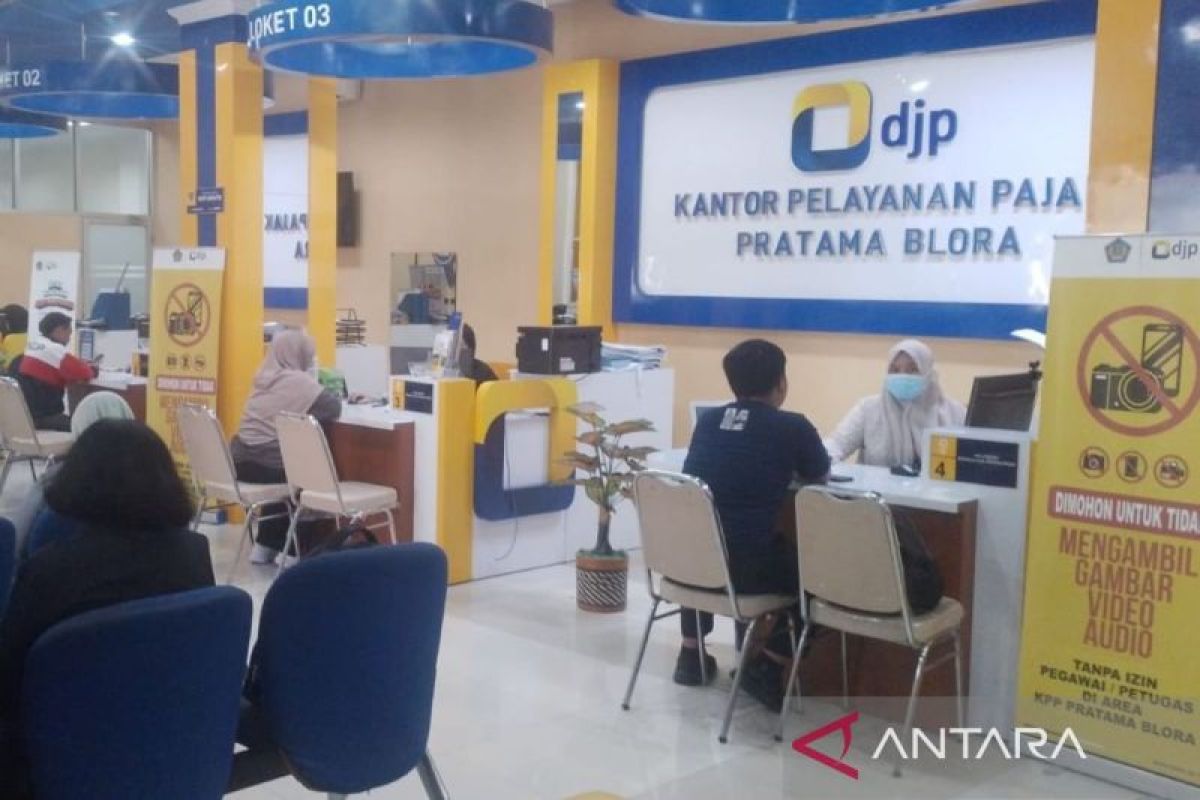 Program MBG dongkrak permintaan pembuatan NPWP di Blora