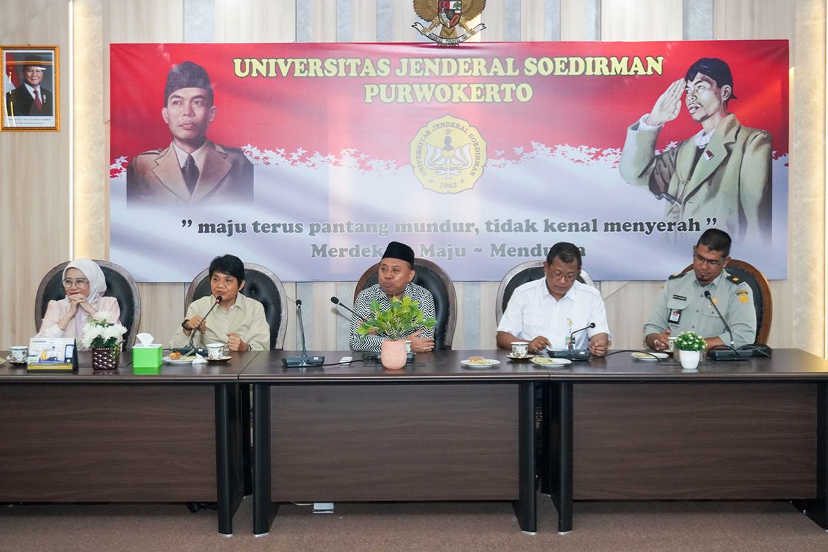 Kolaborasi Unsoed dan Charoen Phokhand dukung Program Makan Bergizi Gratis