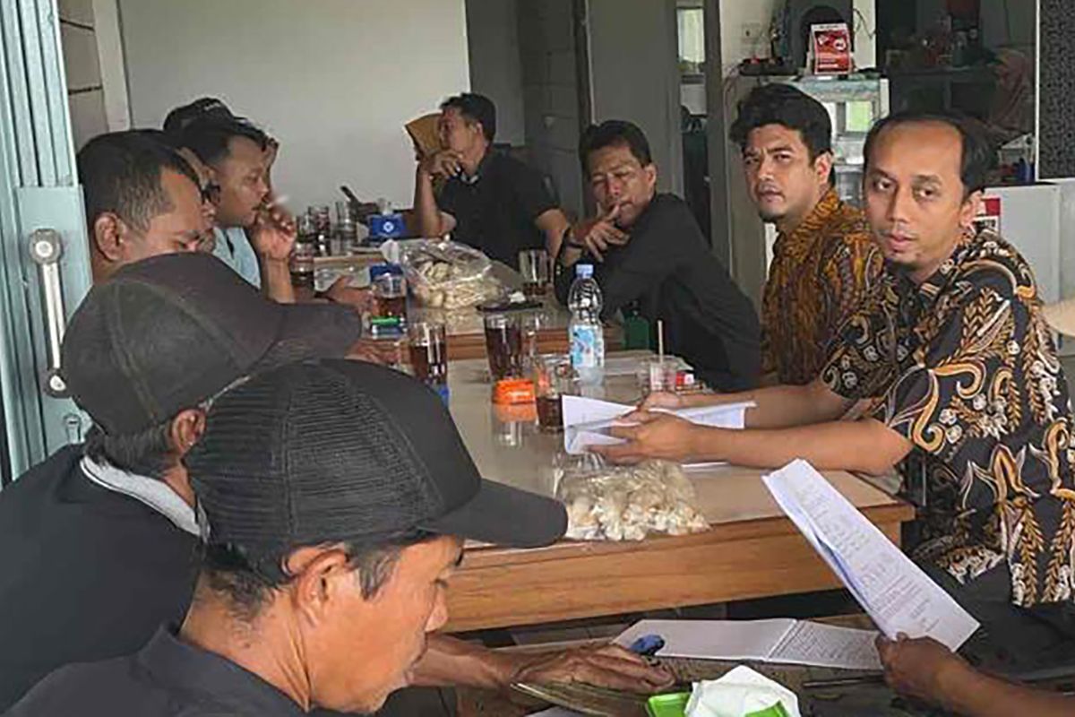 Bulog  Banyumas sosialisasi perubahan HPP gabah dan beras